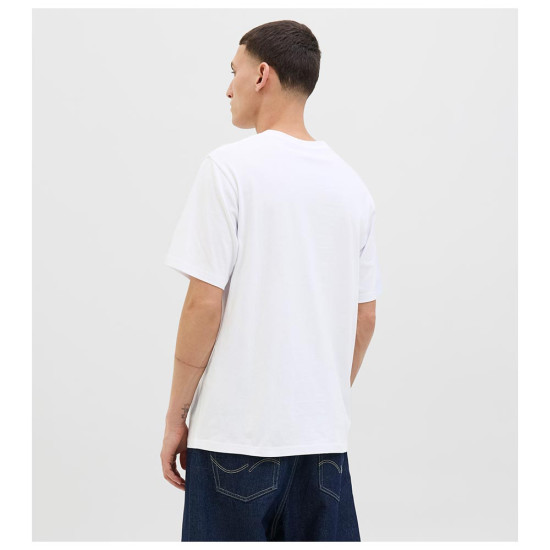 Jack & Jones Ανδρική κοντομάνικη μπλούζα